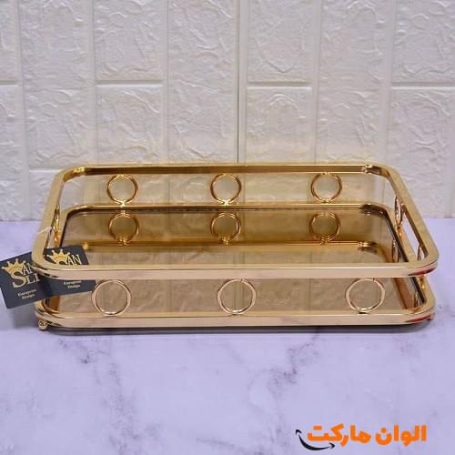 پخش-عمده-سینی-حلقه-کف-آیینه-h069