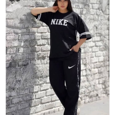 ست تیشرت شلوار مازراتی NIKEBALENCIGH کد G2471