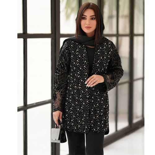 کت-زنانه-مدل-آستین-گیپور-کد-g-2495-تهران-صادرات-ارزان-