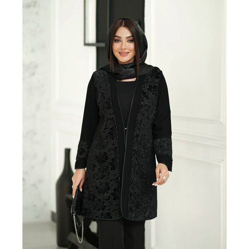 کت-زنانه-سجاف-و-گان-دوزی-کد-g-2503-تهران-صادرات-ارزان-فروش-