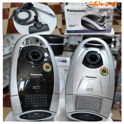 جاروبرقی موشکی مدل پاناسونیک3600وات کد G2588