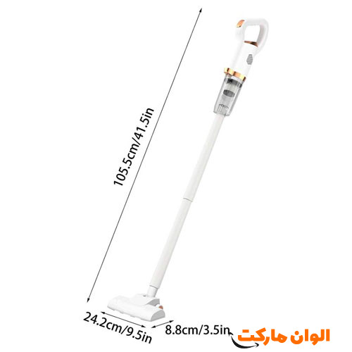 جارو-ماشین-دوکاره-عصاییرویال-استار-کد-g-2611-ارزان-صادرات-تهران-