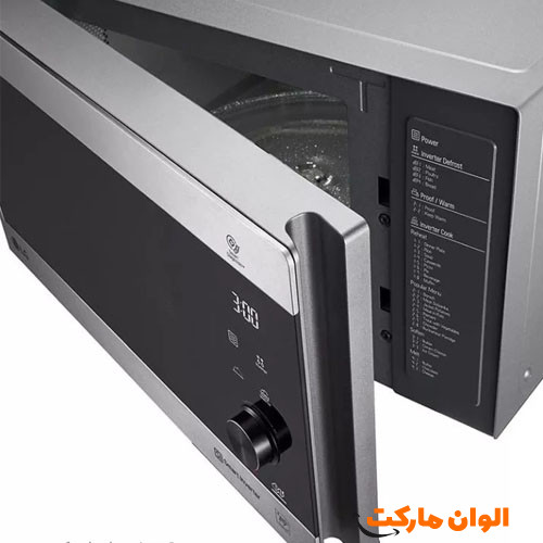 ماکروفر-مدل-الجی-اصل-کد-g-2614-ارزان-صادرات-تهران-تولیدی-