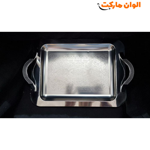 سینی-استیل-اصل-بدون-پایه-سایز-کوچک-کد-صادرات-ارزان-عمده-g-2617