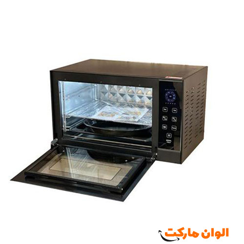 توستر-دیجیتال-سوپرلوکس-super-lux-کد-g-2624-ارزان-تهران-