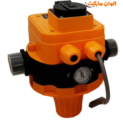 اتوماتیک پمپ ونیکو گیج دارvonico-SQ82 کدG2643