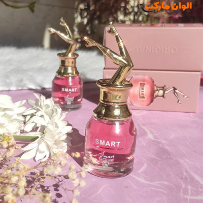 عطر جیبی زنانه ۲۵ میل مدل  SMART 538 کد G2653