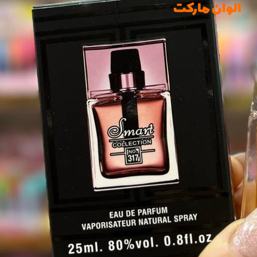 عطر-جیبی-زنانه-۲۵-میل-مدل-317-کد-g-2654-ارزان-صادرات-تهران-