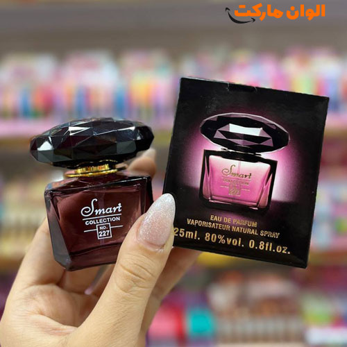 عطر-جیبی-زنانه-۲۵-میل-مدل-227-کد-صادرات-ارزان-عمده-g-2656