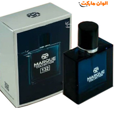 عطر جیبی زنانه ۲۵ میل مدل 132 MARQUE کد G2658