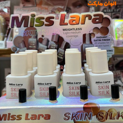 کرم پودر تستر دار Miss Lara کدG2668