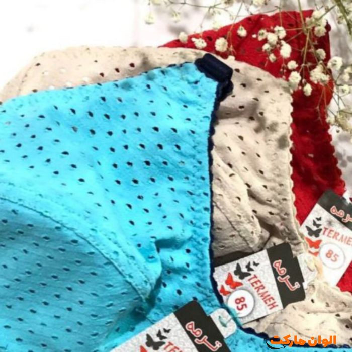 خرید-سوتین-زنانه-سوزنی-برند-ترمه-کد-m762