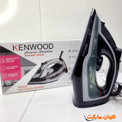 اتو بخار سرامیکی کنوودKENWOOD مدل ST_8002 کد G2725