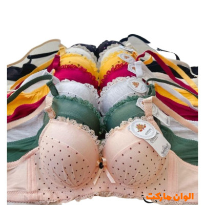 سوتین زنانه کد M777