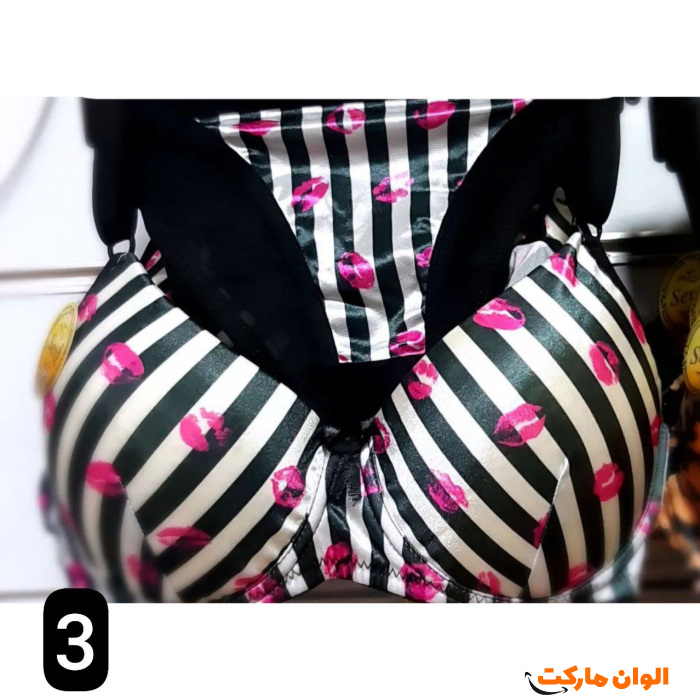ست-شورت-و-سوتین-کد-m786