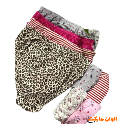 شورت زنانه لیفه ای کد M787