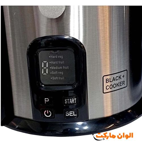 خرید-آبمیوه-گیری-تک-کاره-blachcooker-کد-g-2744-ارزان-صادرات-تهران-