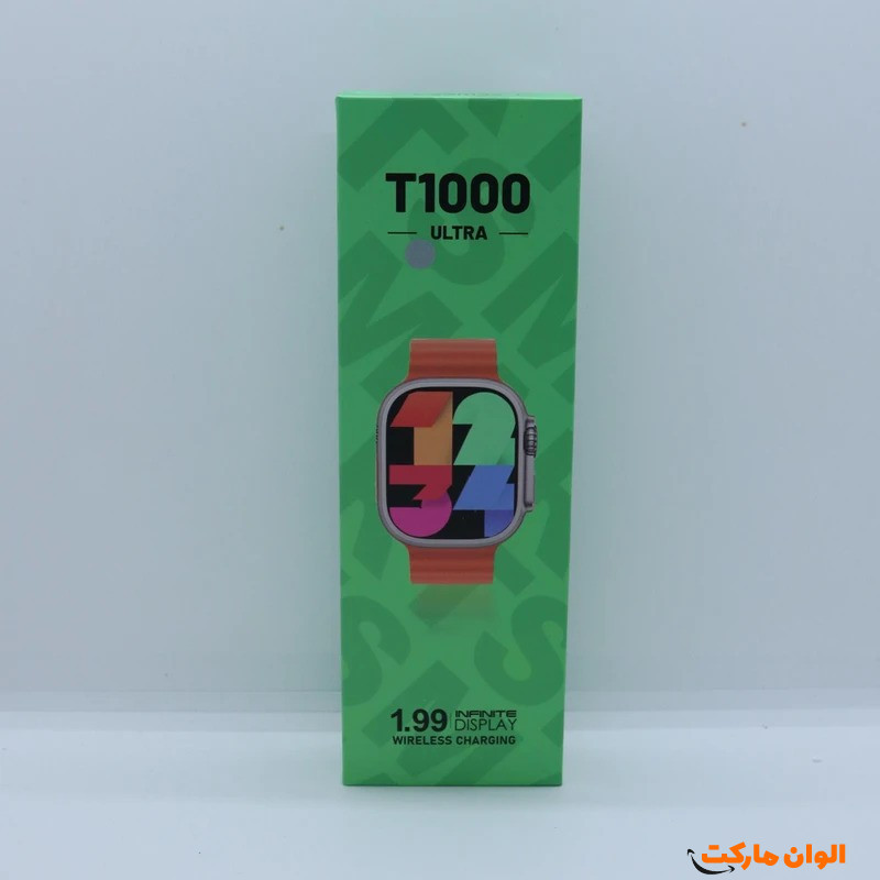  اسمارت واچ برند الترا Ultra مدل T1000 کد T019