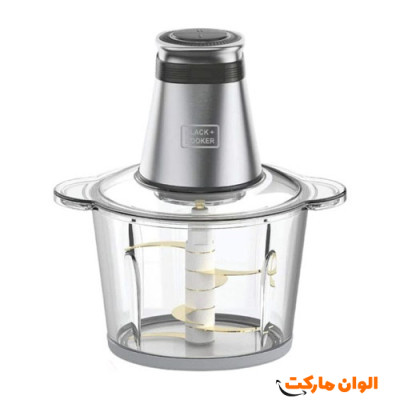 خردکن بلک کوکر مدل BC-789 CH کدG2763