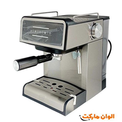 ماكينة صنع الإسبريسو 566 BLACK COOKER موديل CM_566 كود G2764