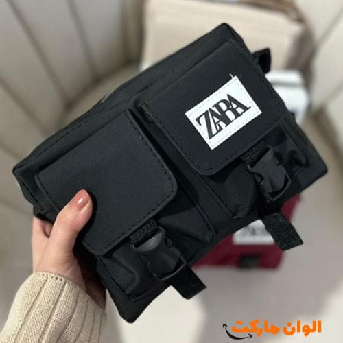 خرید-کیف-زنانه-مدل-دوشی-zara-جنس-نانسی-کد-g-2783-ارزان-صادرات-