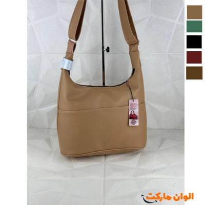 کیف زنانه مدل تمام چرم  کد G2792