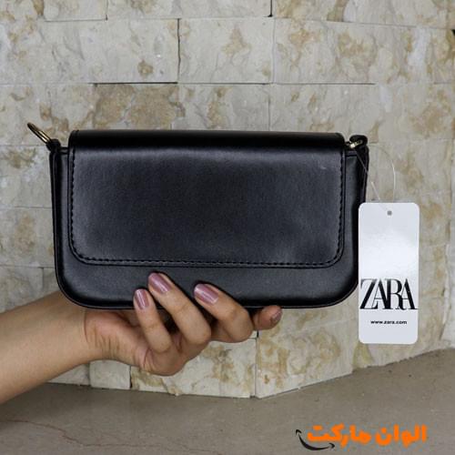 جنس : پارچه نانسی   :handbag: رنگ : کرم ، مشکی :handbag: دارای بند بلند دوشی  :handbag: یراق وارداتی خارجی رنگ ثابت 