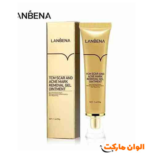 خرید-ژل-ترمیم-کننده-جای-جوش-و-اسکار-لانبنا-lanbena-کد-g-2833-تهران-