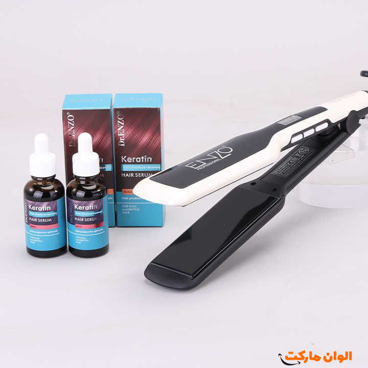 اتو-مو-حرفه-ای-انزو-مدل-en-3992s-کد-m794