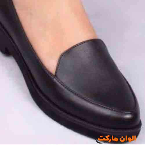 خرید-کفش-زنانه-مدل-چرم-کد-g-2855-تهران-فروش-