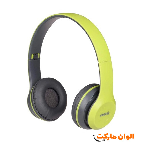 خرید و قیمت هدست داتیس مدل DS-8047 کد T053