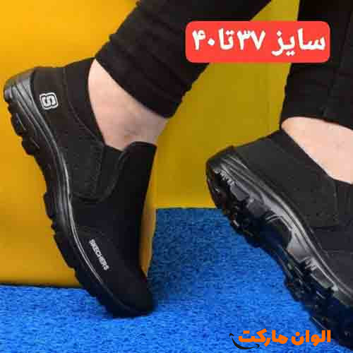 خرید-کفش-زنانه-مدل-راحتی-اسپرت-کد-g-2866-تهران-فروش-