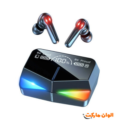 هدست مخصوص بازی بلوتوثی مدل M28 کد T063