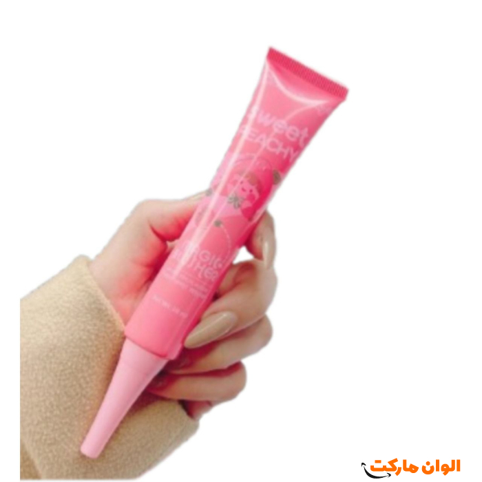 رژگونه-مایع-تیوپی-کیس-بیوتی-کد-m851