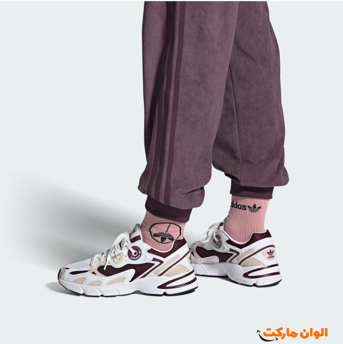 حذاء رياضي رجالي موديل أديداس كود G2894