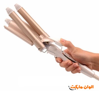 فر کننده موی روزیا مدل HR722 کد t106