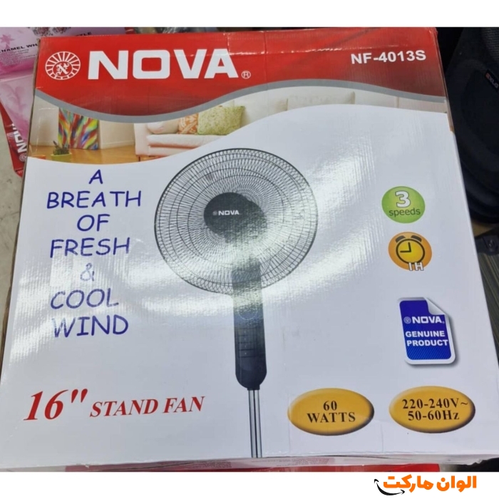 پنکه-ایستاده-نوا-مدا-4013s-کد-m996