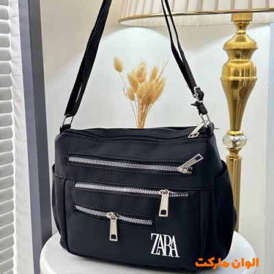 کیف زنانه مدل پاسپورتی اسپرت ZARA کدG2957
