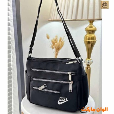 کیف زنانه مدل پاسپورتی اسپرت NIKEکد G2959