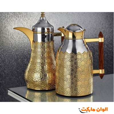 فلاسک دوقلو carp کد M1003