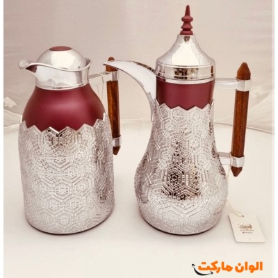 فلاسک دوقلو کد M1007