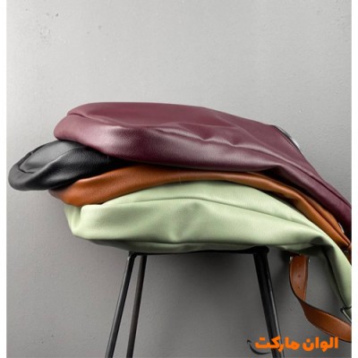 کیف زنانه مدل چرم بزرگ اسپرت کد G2961