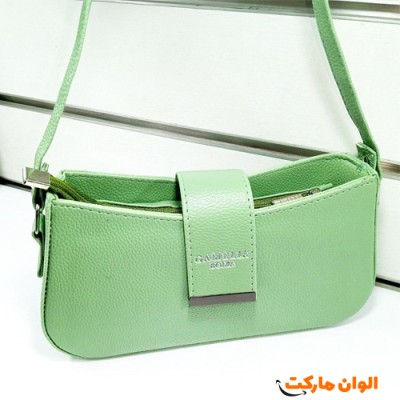 کیف زنانه مدل پاسپورتی CAMELIA کد G2964