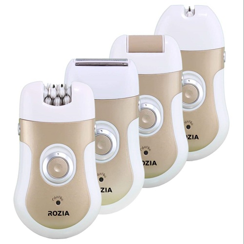 اپیلاتور چهار کاره روزیا مدل HB 6006 کد t108