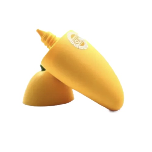 ضدآفتاب SPF 35 مدل انبه حجم 50 میل ووکالی مدلWKL327 کد t110