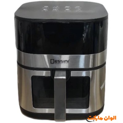 سرخ کن دسینی مدل DS-817DW