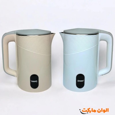 کتری برقی برند دسینی DESSINIمدلKD-2121 کدG2977