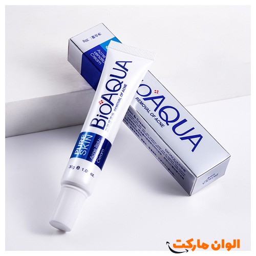 خرید-کرم-درمانی-ضدجوش-و-ضدلک-بیواکوا-bioaqua-کد-g-3020-تهران-