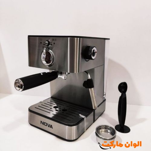 قیمت-پخش-دستگاه-اسپرسو-ساز-ندوا-مدل-159-کد-h163