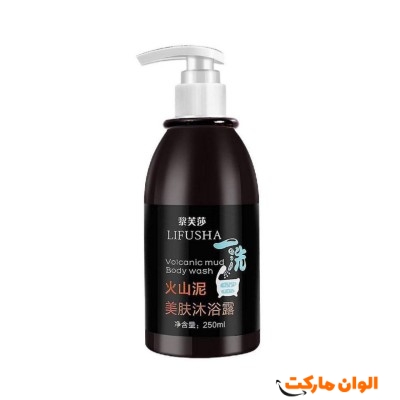 شامپو روشن کننده لیفوشا 250 گرمی کد M1024